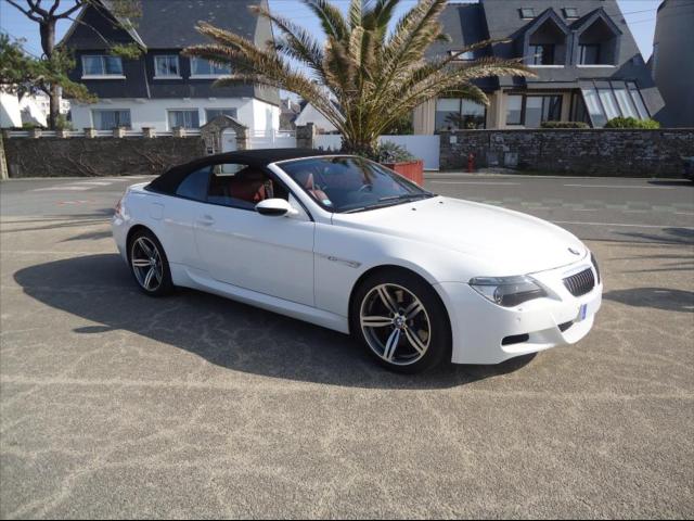 M6 (E64) - CABRIOLET 2007-2011